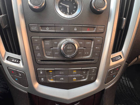 2010 Cadillac SRX Luxury Collection