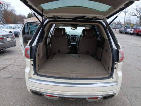 2014 GMC Acadia Denali