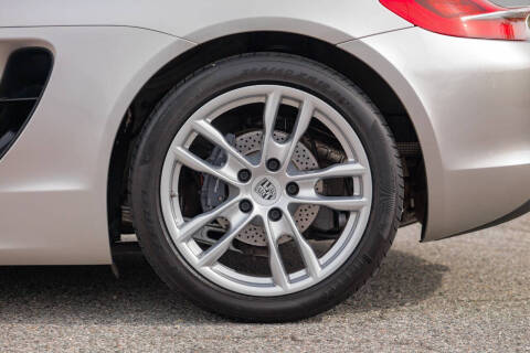 2013 Porsche Boxster