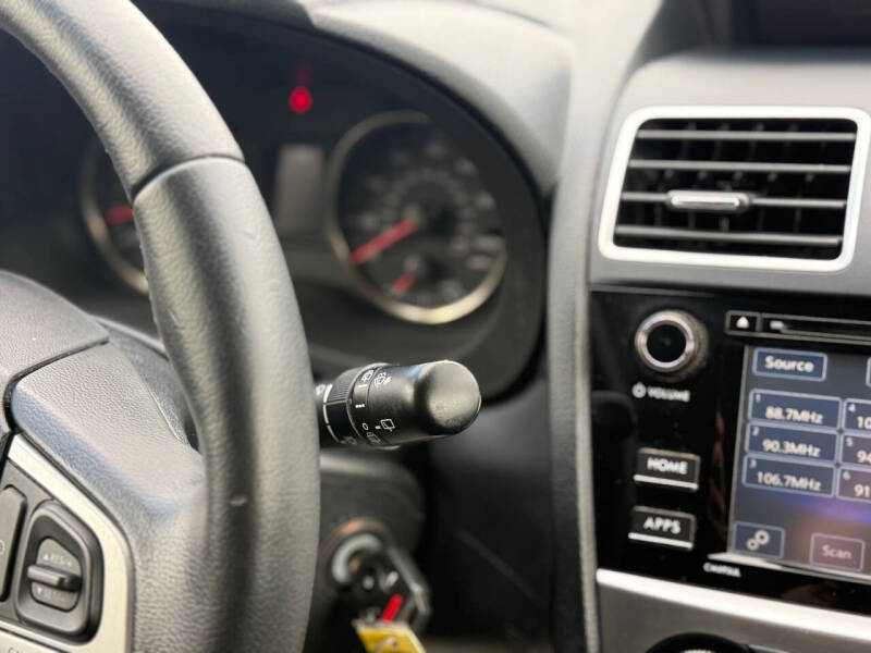 2016 Subaru Crosstrek 2.0i Premium