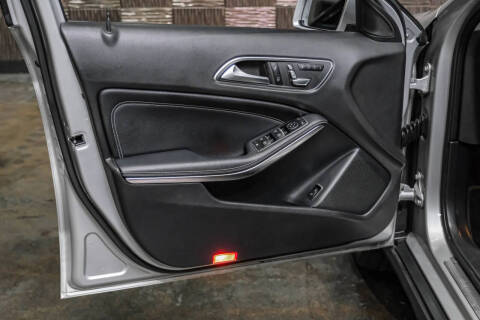 2018 Mercedes-Benz GLA GLA 250 4MATIC