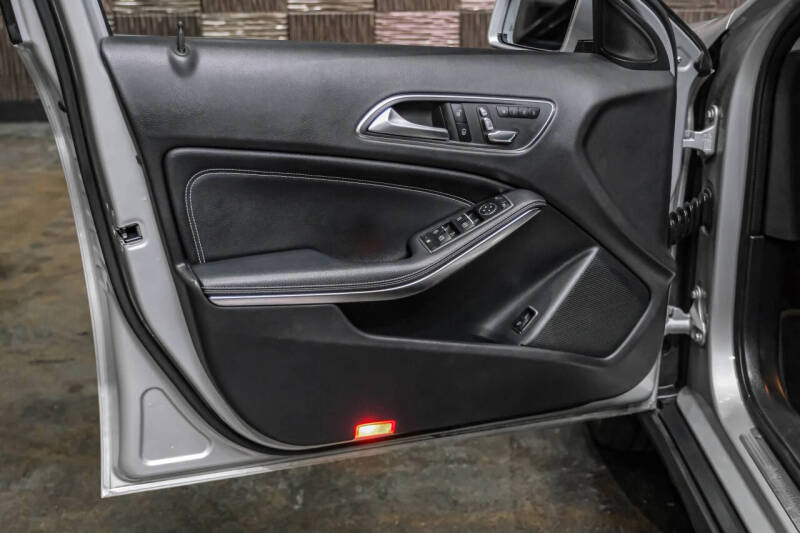 2018 Mercedes-Benz GLA GLA 250 4MATIC