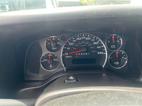 2014 Chevrolet Express 2500