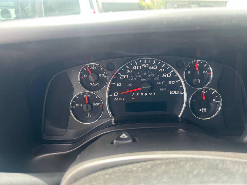 2014 Chevrolet Express 2500
