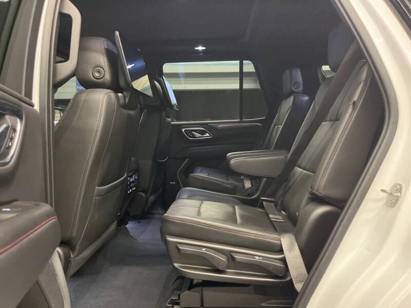 2021 Chevrolet Tahoe RST