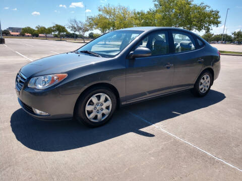 2009 Hyundai Elantra for sale at Destination Auto in Stafford TX