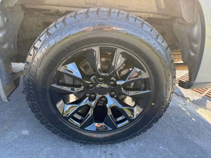 2020 Chevrolet Silverado 1500