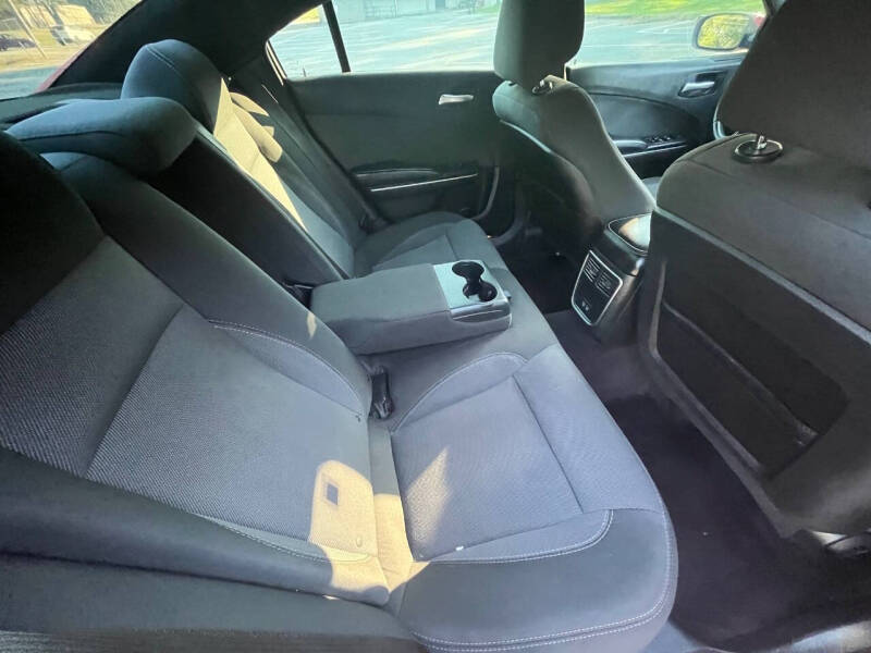 2018 Dodge Charger SXT