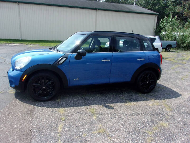 2014 MINI Countryman for sale at Portage Motor Sales Inc. in Portage MI