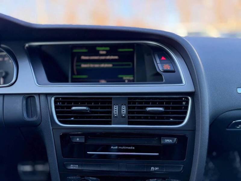 2015 Audi S5 3.0T quattro Premium Plus