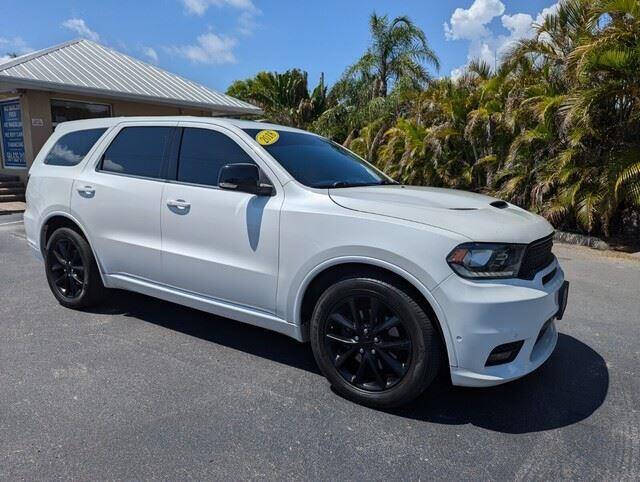 2018 Dodge Durango R/T