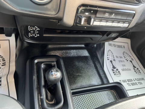 2022 RAM 2500 Tradesman