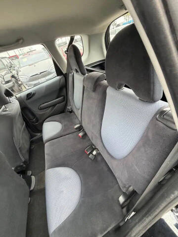 2007 Honda Fit
