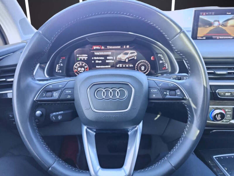 2017 Audi Q7 3.0T quattro Prestige