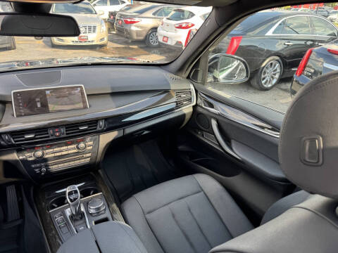 2018 BMW X5 sDrive35i