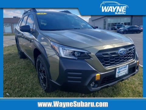 2023 Subaru Outback