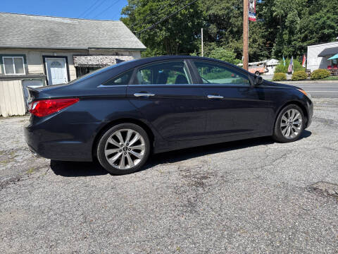 2013 Hyundai Sonata SE