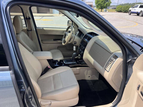 2012 Ford Escape Limited