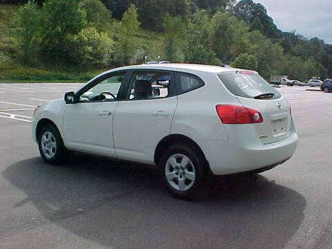 2009 Nissan Rogue S