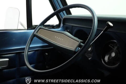 1977 Dodge D200 Pickup