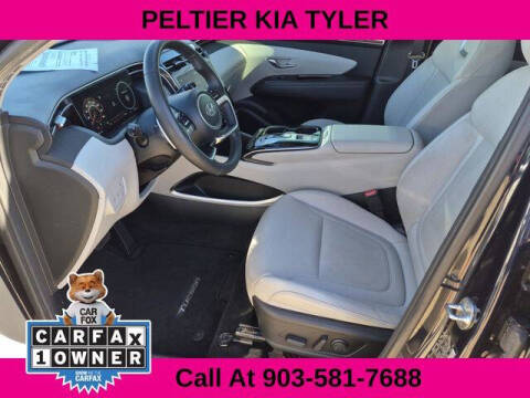 2023 Hyundai Tucson Hybrid Limited