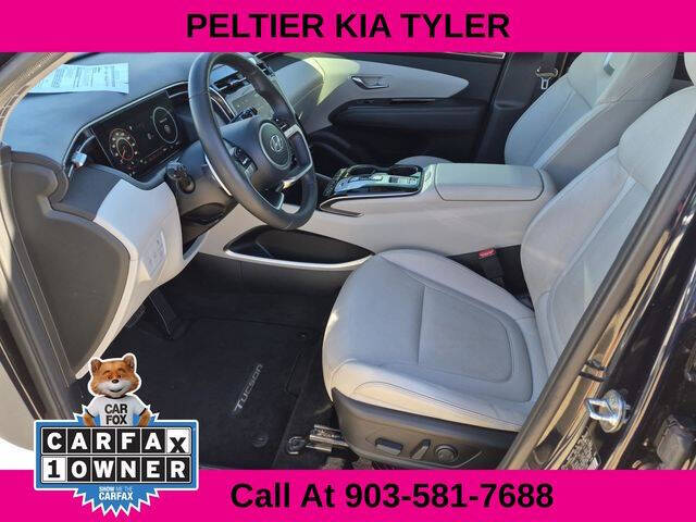 2023 Hyundai Tucson Hybrid Limited