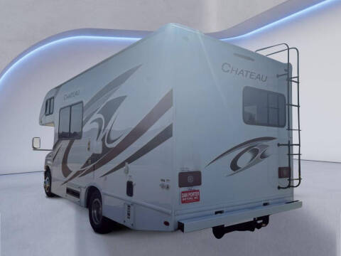 2023 Ford E-Series