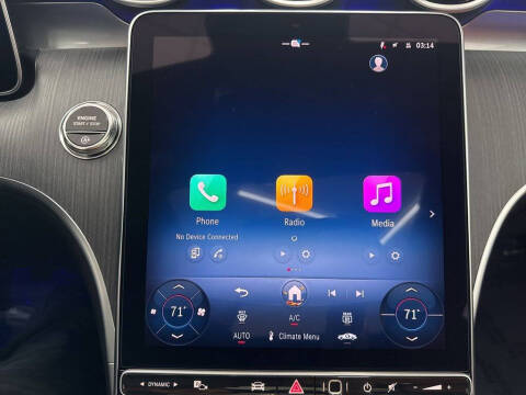 2026 Mercedes-Benz C-Class C 300