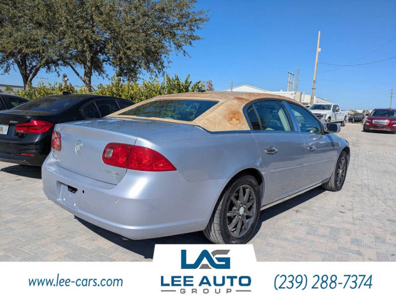 2006 Buick Lucerne CXL V8