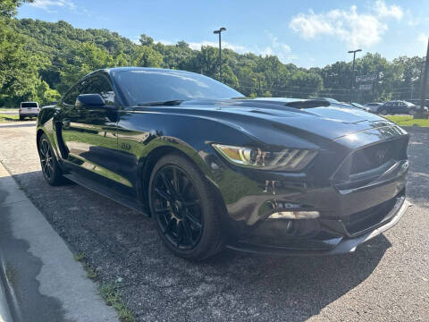 2016 Ford Mustang GT Premium