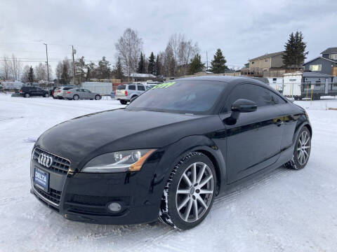 2010 Audi TT for sale at Delta Car Connection LLC in Anchorage AK