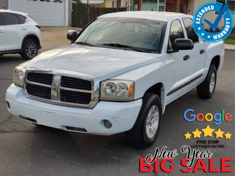 2006 Dodge Dakota for sale at Klassique Imports Exports in Lemon Grove CA