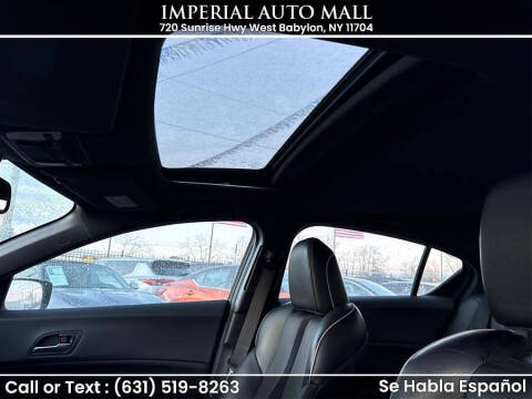 2019 Acura ILX