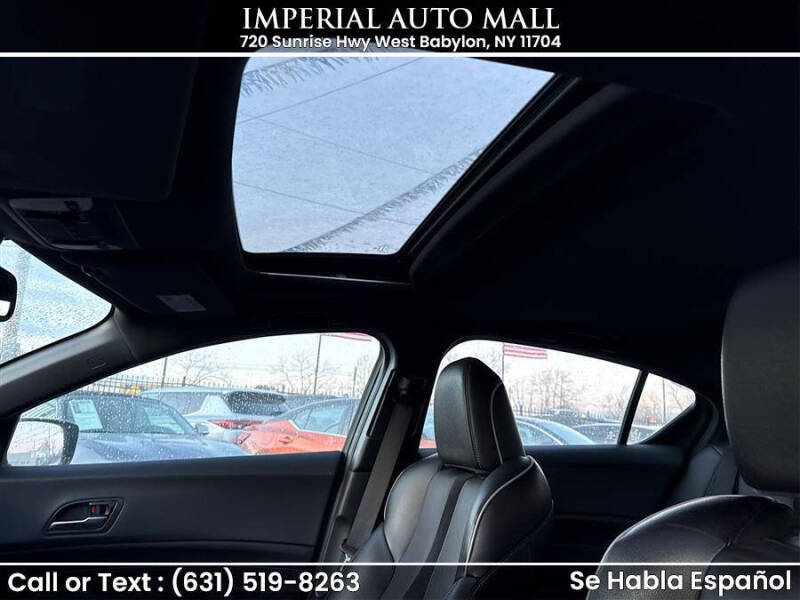 2019 Acura ILX