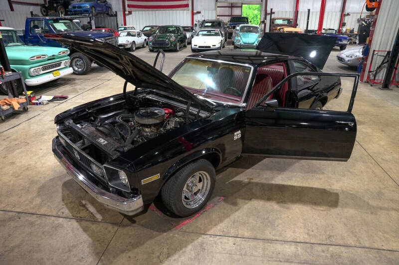 1976 Chevrolet Nova