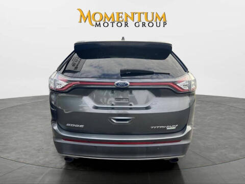 2016 Ford Edge Titanium