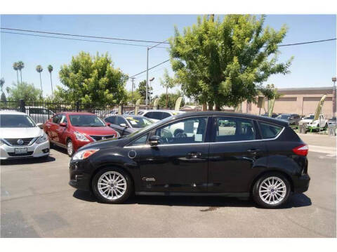 2014 Ford C-MAX Energi SEL