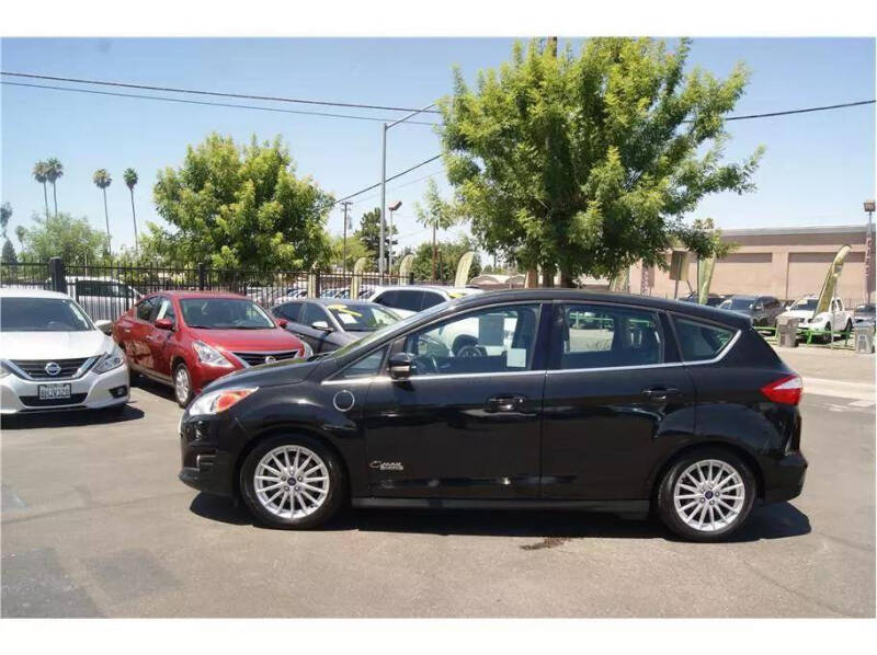 2014 Ford C-MAX Energi SEL