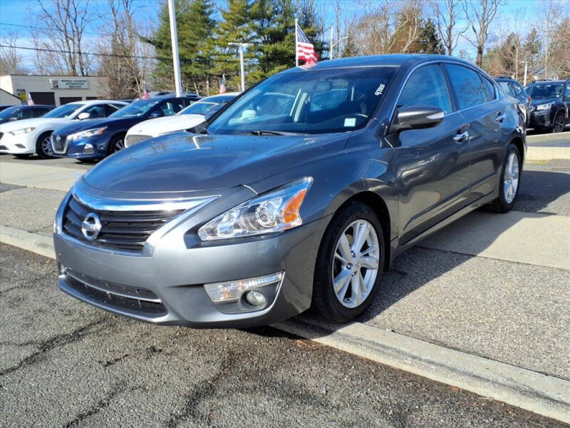 2015 Nissan Altima 2.5 SV