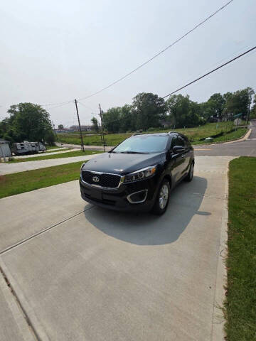 2017 Kia Sorento LX V6