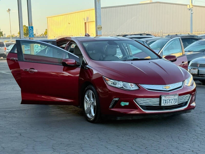 2017 Chevrolet Volt LT