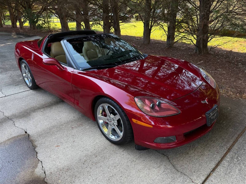 2008 Chevrolet Corvette