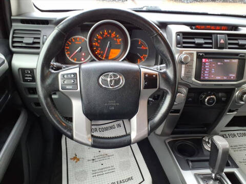 2013 Toyota 4Runner Limited