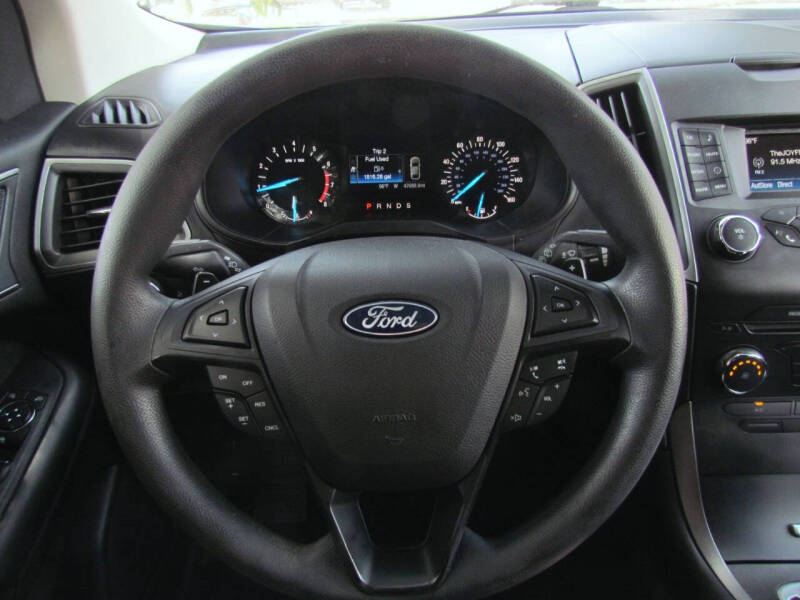 2018 Ford Edge SE
