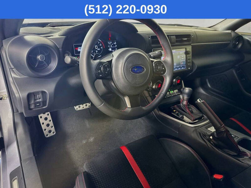 2023 Subaru BRZ Limited