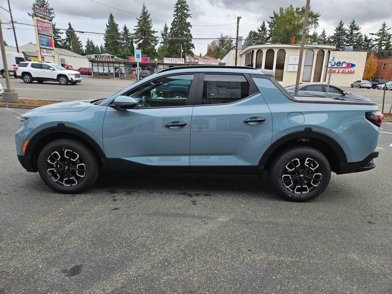 2024 Hyundai SANTA CRUZ for sale at Autos by Talon in Seattle, WA