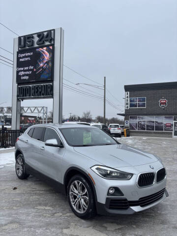 2018 BMW X2 xDrive28i