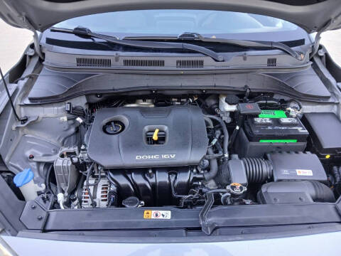 2021 Hyundai Kona SE