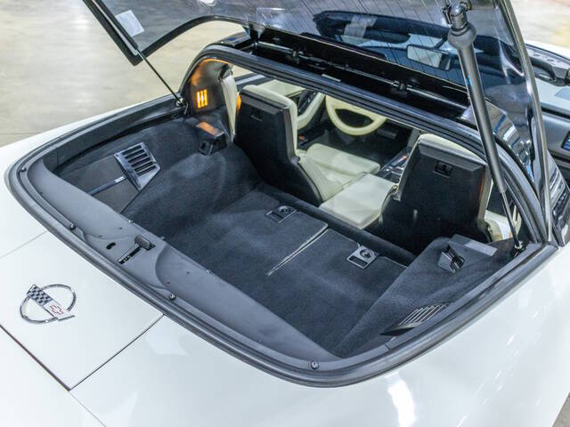 1988 Chevrolet Corvette