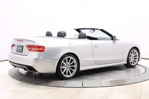 2014 Audi RS 5 quattro